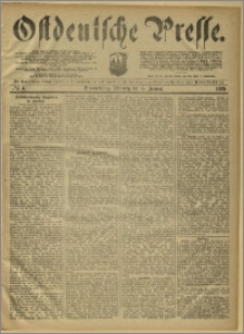 Ostdeutsche Presse. J. 9, 1885, nr 4