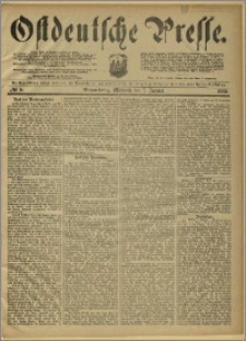 Ostdeutsche Presse. J. 9, 1885, nr 5