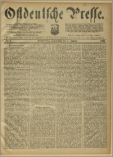Ostdeutsche Presse. J. 9, 1885, nr 6