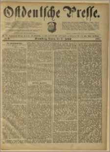 Ostdeutsche Presse. J. 9, 1885, nr 9