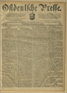 Ostdeutsche Presse. J. 9, 1885, nr 15