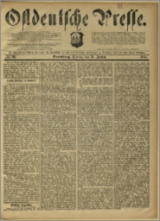 Ostdeutsche Presse. J. 9, 1885, nr 21