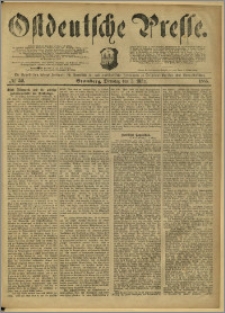 Ostdeutsche Presse. J. 9, 1885, nr 52