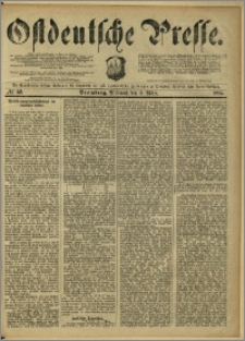 Ostdeutsche Presse. J. 9, 1885, nr 53