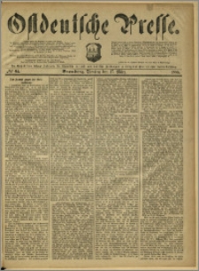 Ostdeutsche Presse. J. 9, 1885, nr 64