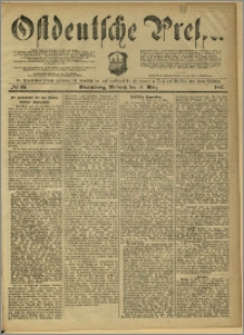 Ostdeutsche Presse. J. 9, 1885, nr 65