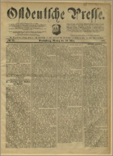 Ostdeutsche Presse. J. 9, 1885, nr 75