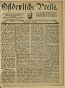 Ostdeutsche Presse. J. 9, 1885, nr 82