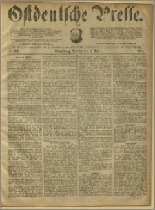 Ostdeutsche Presse. J. 9, 1885, nr 102