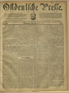 Ostdeutsche Presse. J. 9, 1885, nr 126