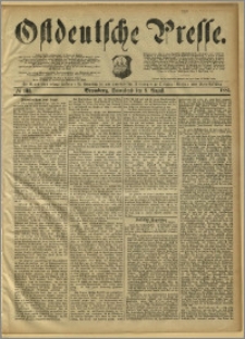 Ostdeutsche Presse. J. 9, 1885, nr 183