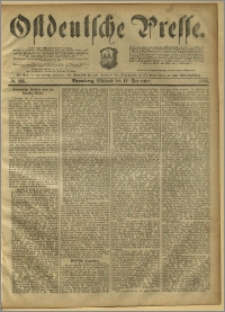 Ostdeutsche Presse. J. 9, 1885, nr 216
