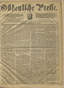Ostdeutsche Presse. J. 10, 1886, nr 2