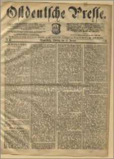 Ostdeutsche Presse. J. 10, 1886, nr 8