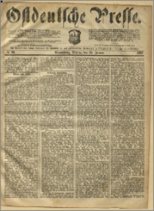 Ostdeutsche Presse. J. 10, 1886, nr 20