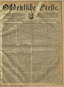 Ostdeutsche Presse. J. 10, 1886, nr 50