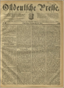Ostdeutsche Presse. J. 10, 1886, nr 69