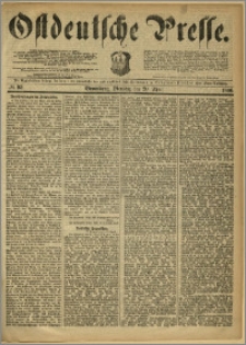 Ostdeutsche Presse. J. 10, 1886, nr 93