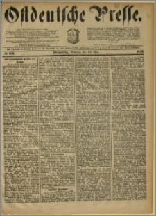 Ostdeutsche Presse. J. 10, 1886, nr 108