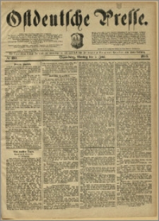 Ostdeutsche Presse. J. 10, 1886, nr 130