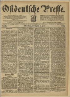 Ostdeutsche Presse. J. 10, 1886, nr 134