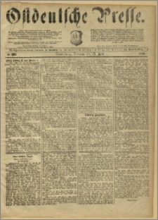 Ostdeutsche Presse. J. 10, 1886, nr 136