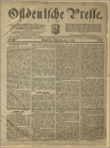 Ostdeutsche Presse. J. 10, 1886, nr 150