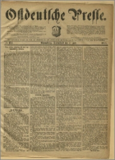 Ostdeutsche Presse. J. 10, 1886, nr 152