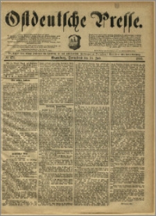 Ostdeutsche Presse. J. 10, 1886, nr 175