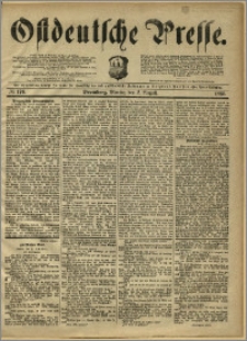 Ostdeutsche Presse. J. 10, 1886, nr 176