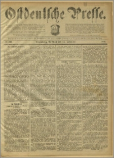 Ostdeutsche Presse. J. 10, 1886, nr 292