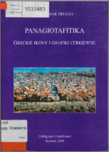 Panagiotafitika : greckie ikony i grafiki cerkiewne
