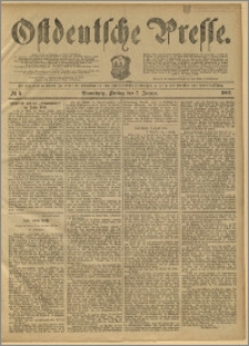 Ostdeutsche Presse. J. 11, 1887, nr 5