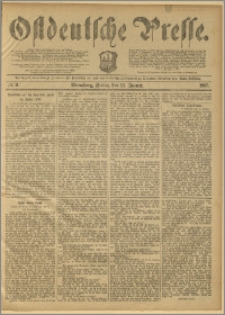 Ostdeutsche Presse. J. 11, 1887, nr 11