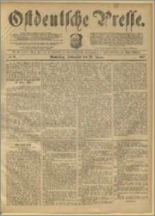 Ostdeutsche Presse. J. 11, 1887, nr 18
