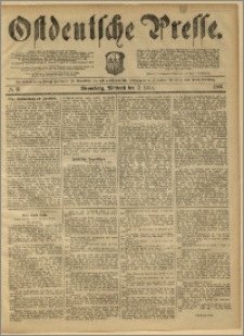 Ostdeutsche Presse. J. 11, 1887, nr 51