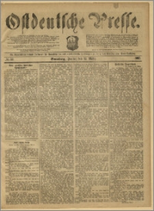 Ostdeutsche Presse. J. 11, 1887, nr 59