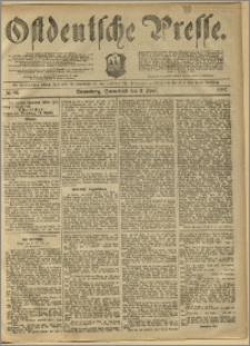 Ostdeutsche Presse. J. 11, 1887, nr 83