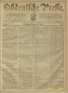 Ostdeutsche Presse. J. 11, 1887, nr 126