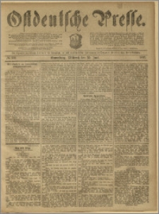Ostdeutsche Presse. J. 11, 1887, nr 136