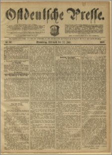 Ostdeutsche Presse. J. 11, 1887, nr 142