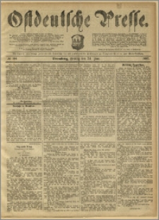 Ostdeutsche Presse. J. 11, 1887, nr 144
