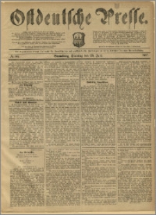 Ostdeutsche Presse. J. 11, 1887, nr 147
