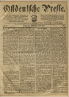 Ostdeutsche Presse. J. 11, 1887, nr 157
