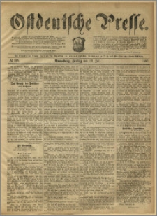 Ostdeutsche Presse. J. 11, 1887, nr 168
