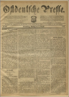 Ostdeutsche Presse. J. 11, 1887, nr 182