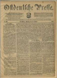 Ostdeutsche Presse. J. 11, 1887, nr 230