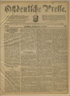 Ostdeutsche Presse. J. 11, 1887, nr 231