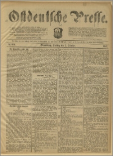 Ostdeutsche Presse. J. 11, 1887, nr 234