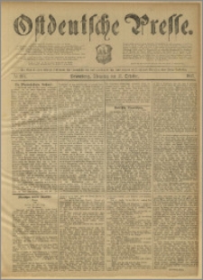 Ostdeutsche Presse. J. 11, 1887, nr 237
